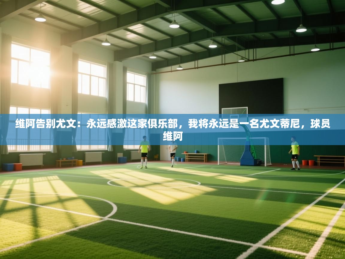 维阿告别尤文:永远感激这家俱乐部,我将永远是一名尤文蒂尼,球员维阿 第2张