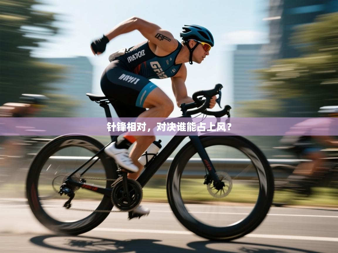 针锋相对，对决谁能占上风？