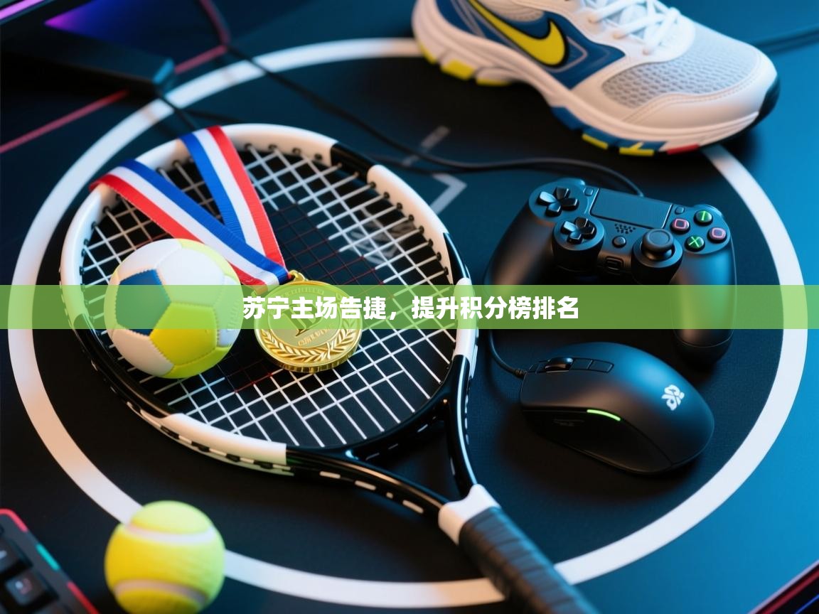 苏宁主场告捷，提升积分榜排名