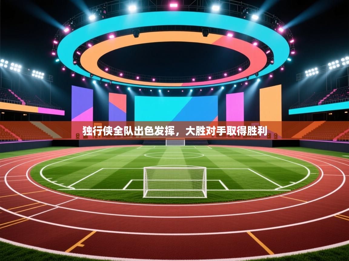 独行侠全队出色发挥，大胜对手取得胜利