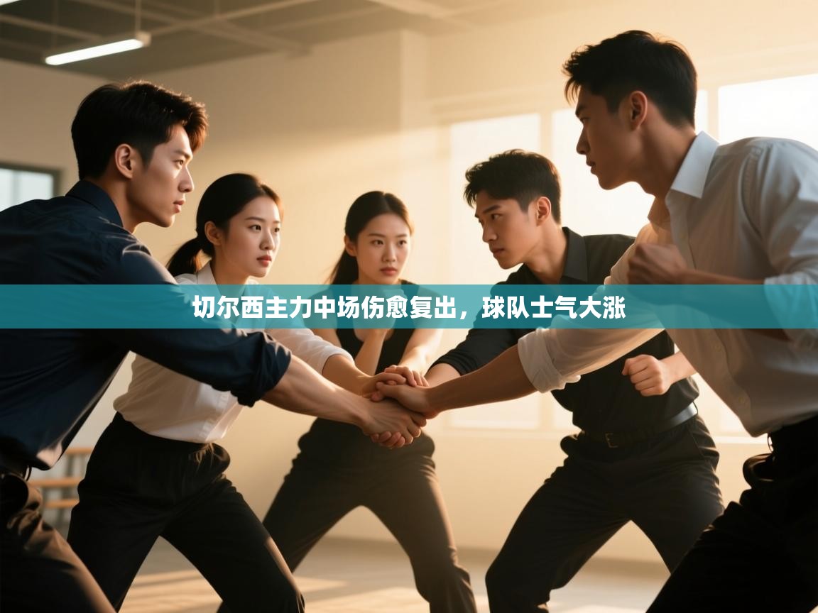 切尔西主力中场伤愈复出，球队士气大涨  第2张