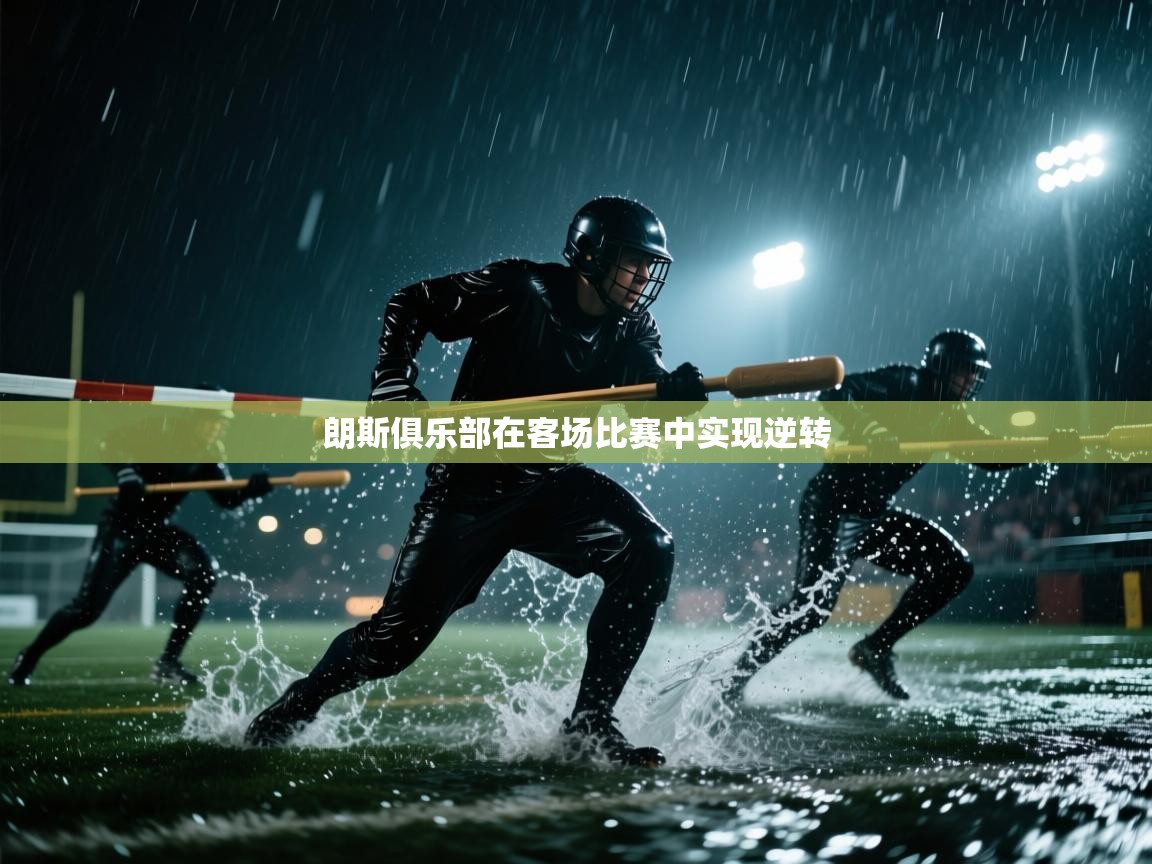 朗斯俱乐部在客场比赛中实现逆转