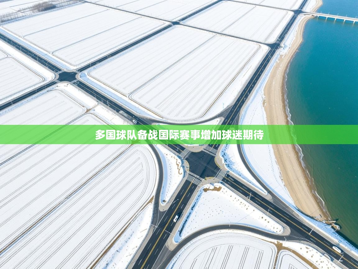 多国球队备战国际赛事增加球迷期待
