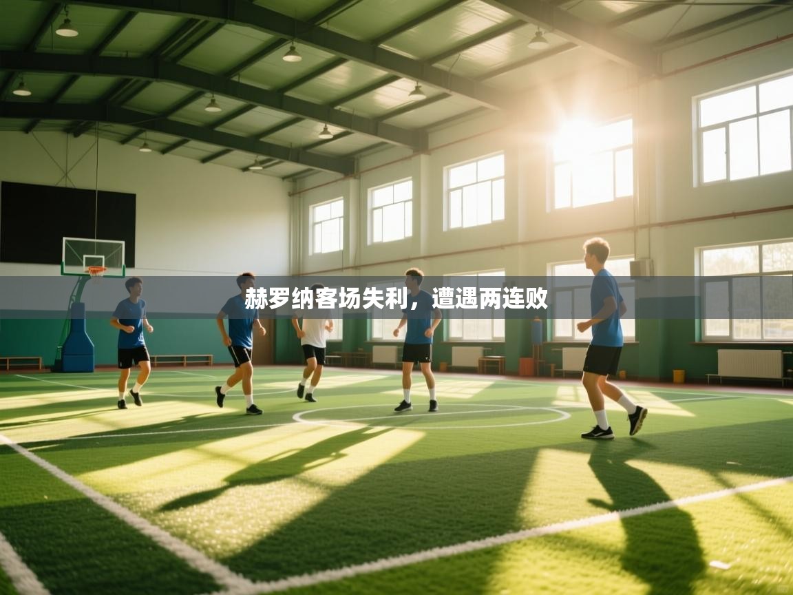 赫罗纳客场失利，遭遇两连败