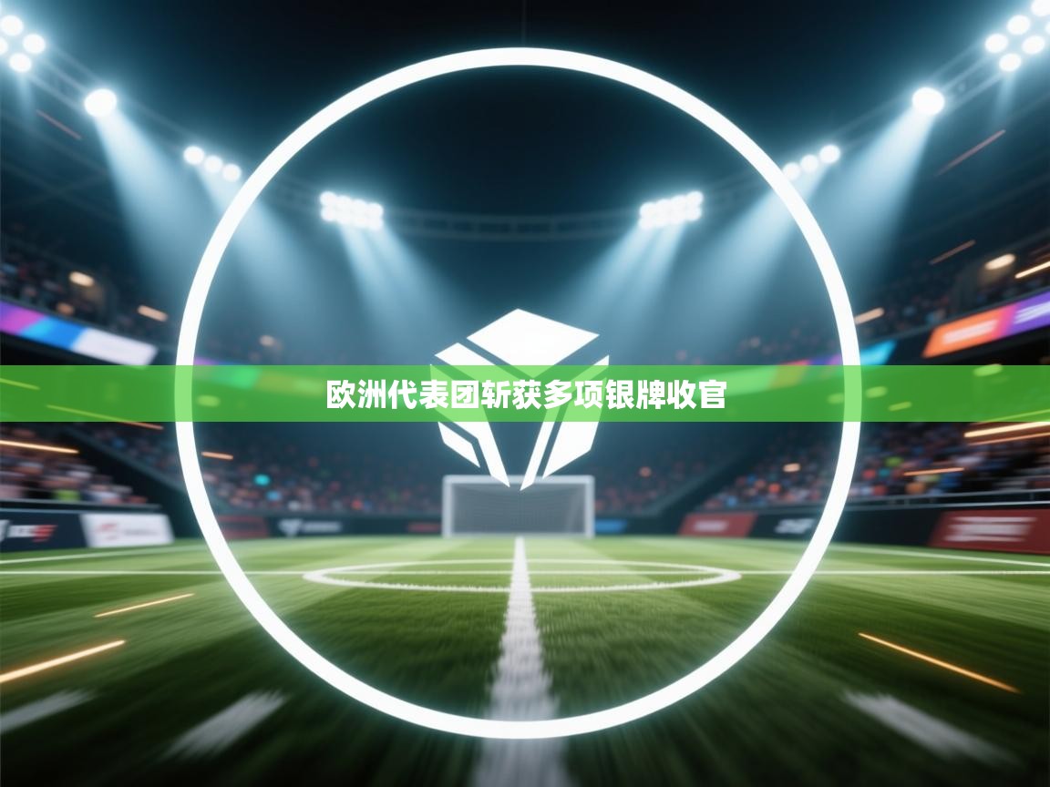 欧洲代表团斩获多项银牌收官