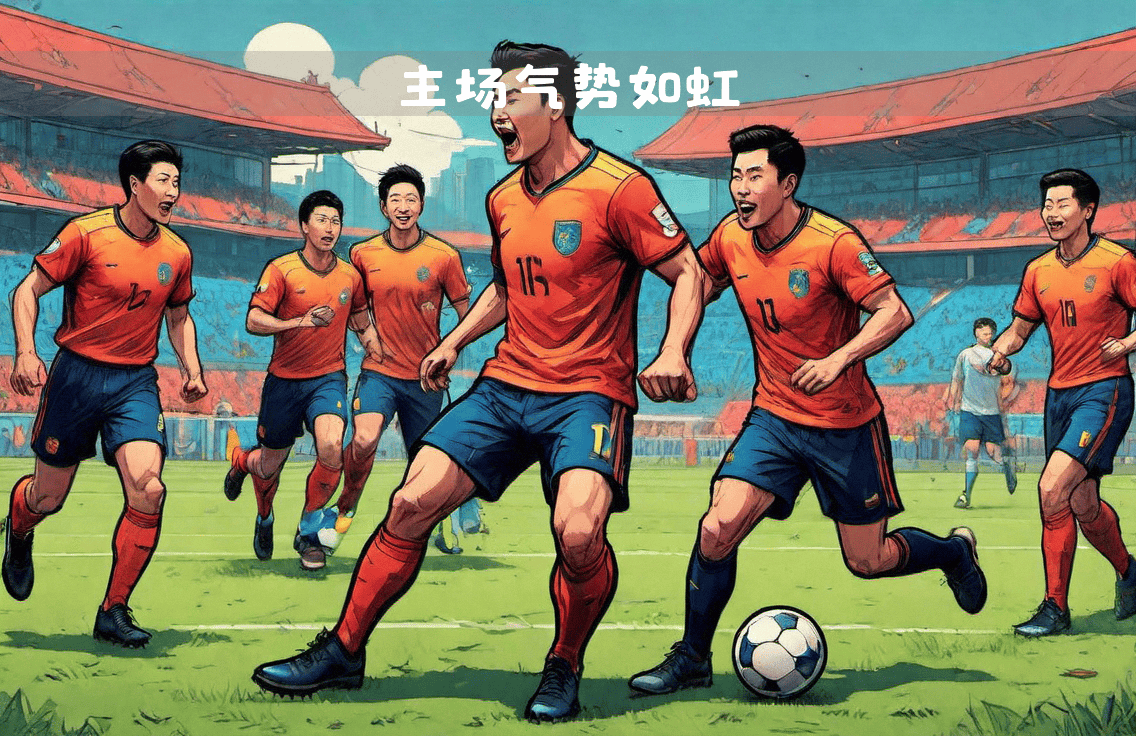 里昂主场大胜马赛，继续向前迈进